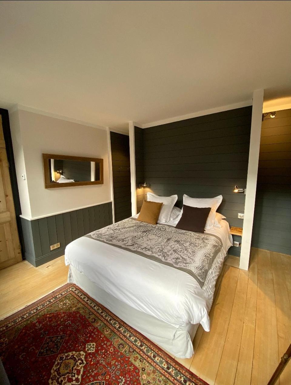 Bed and Breakfast Côté Baie Saint-Valery-sur-Somme Exterior foto