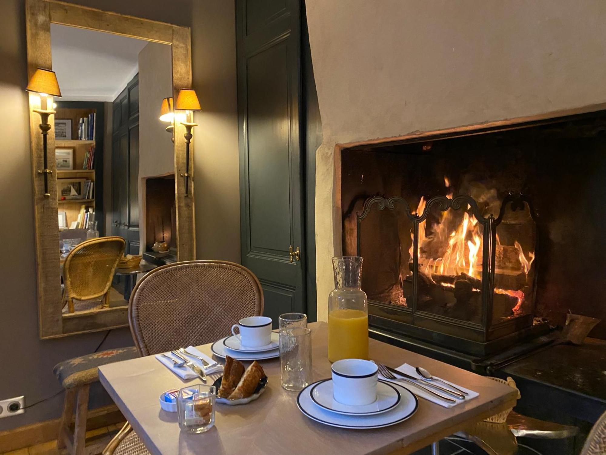 Bed and Breakfast Côté Baie Saint-Valery-sur-Somme Exterior foto