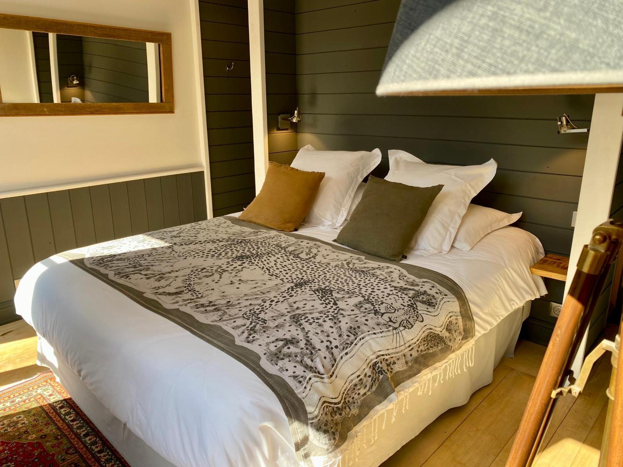 Bed and Breakfast Côté Baie Saint-Valery-sur-Somme Exterior foto