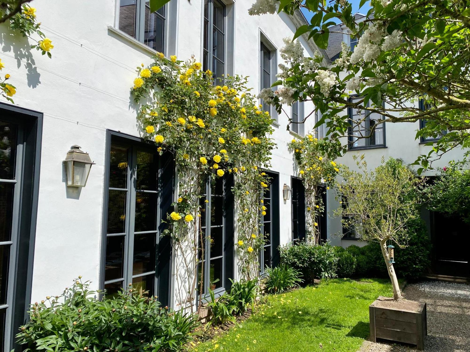 Bed and Breakfast Côté Baie Saint-Valery-sur-Somme Exterior foto