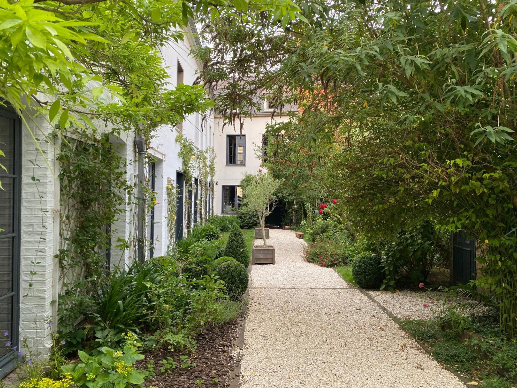 Bed and Breakfast Côté Baie Saint-Valery-sur-Somme Exterior foto