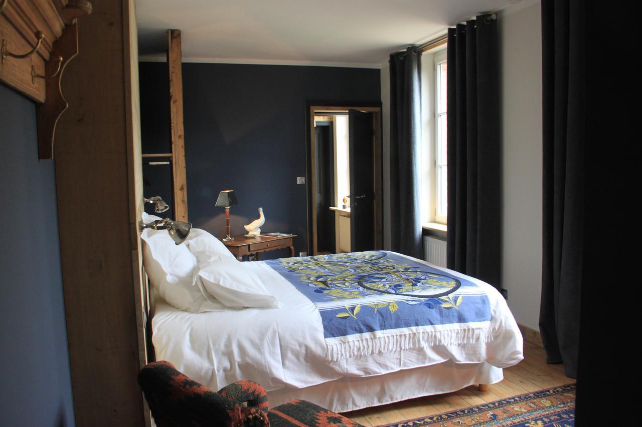 Bed and Breakfast Côté Baie Saint-Valery-sur-Somme Exterior foto