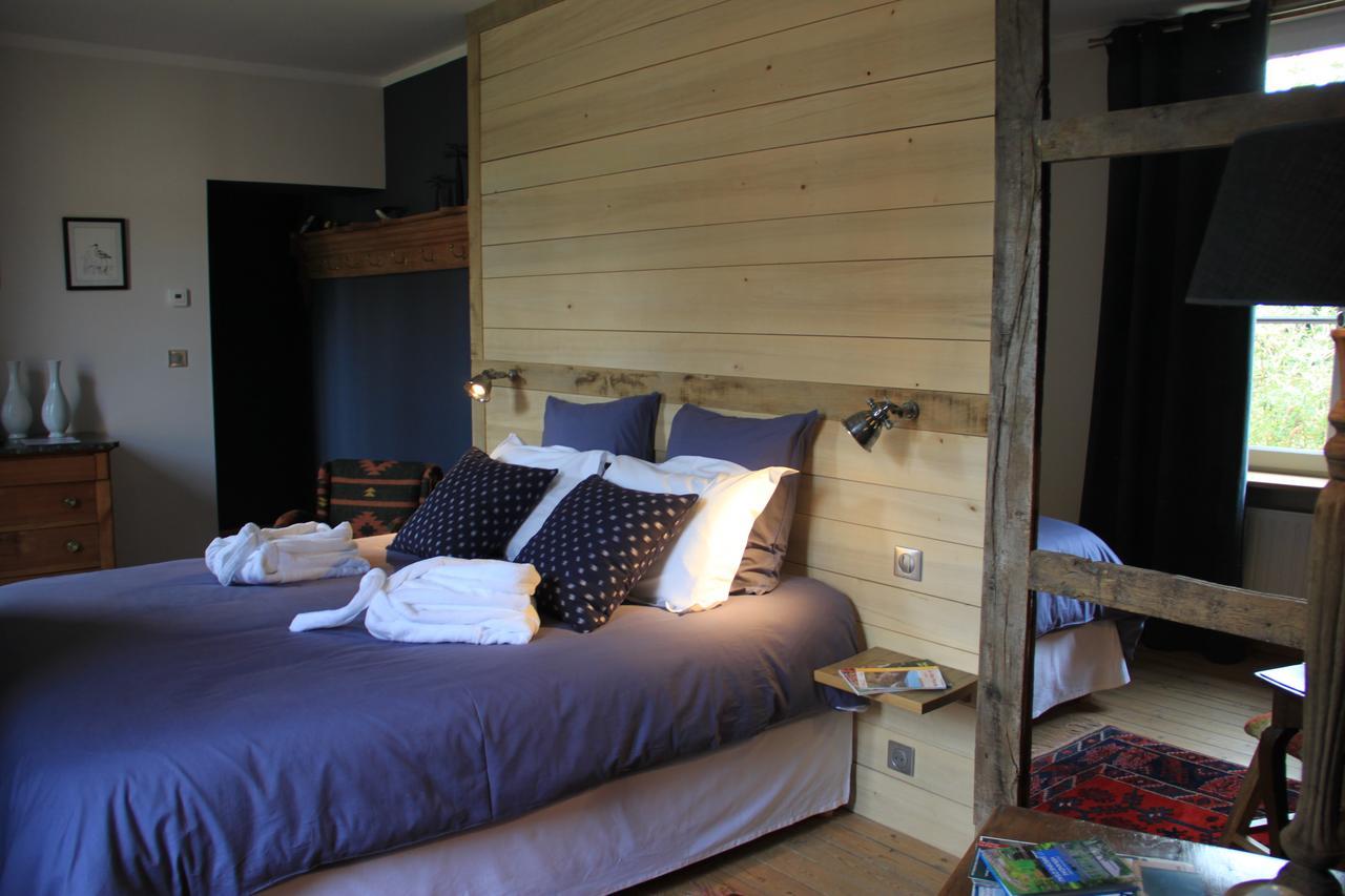 Bed and Breakfast Côté Baie Saint-Valery-sur-Somme Exterior foto