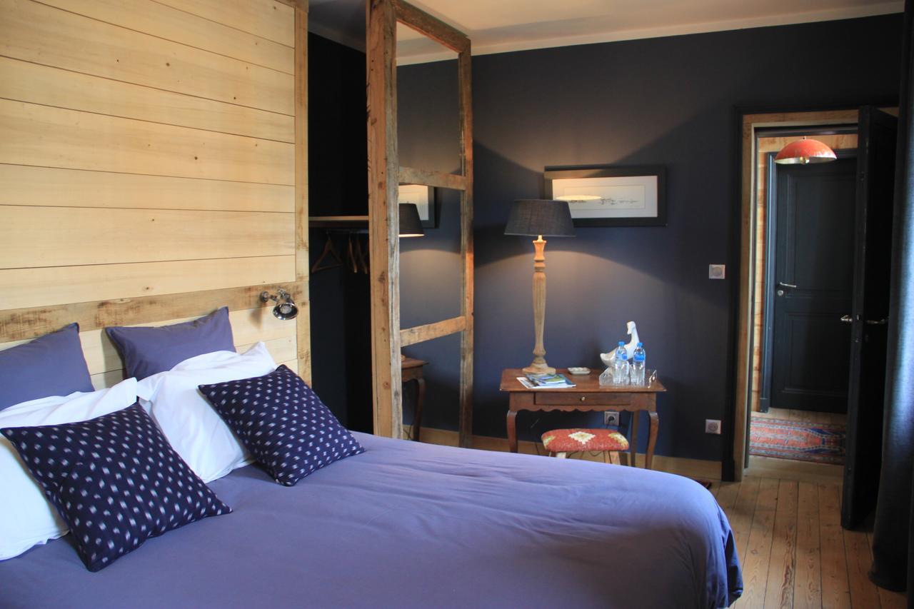 Bed and Breakfast Côté Baie Saint-Valery-sur-Somme Exterior foto