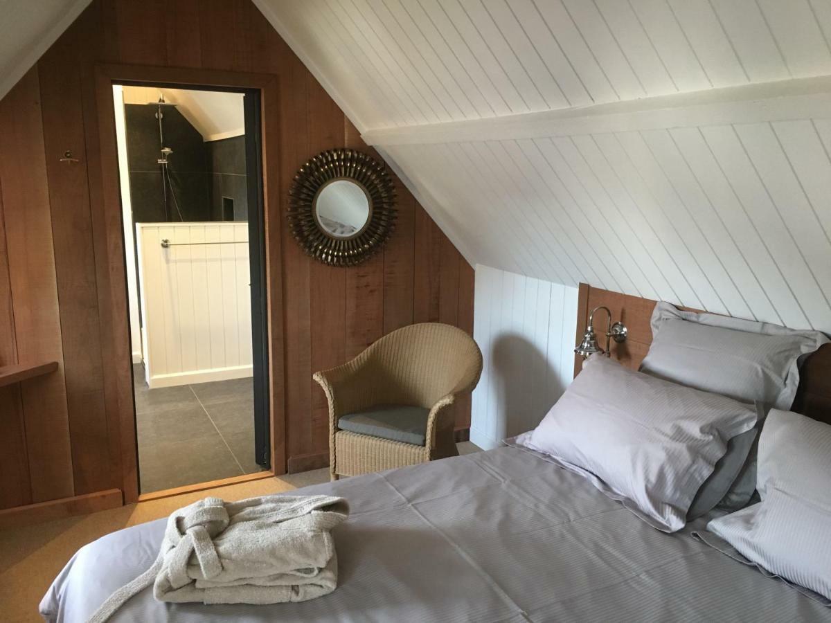 Bed and Breakfast Côté Baie Saint-Valery-sur-Somme Exterior foto